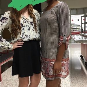 Cute Flowy Dress